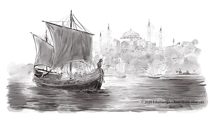 peinture-voilier-Sylvain-BONNET